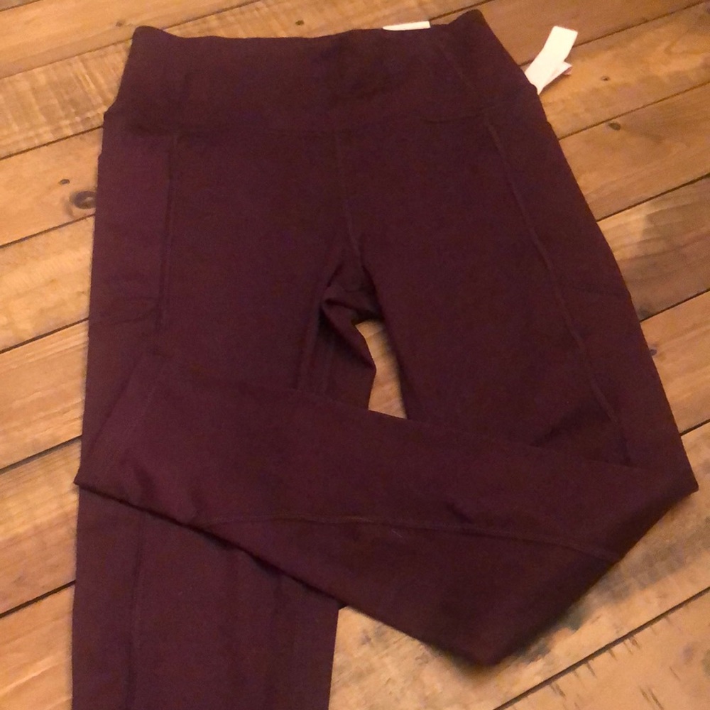 VICTORIAS SECRET HIGH RISE SPORT LEGGINGS